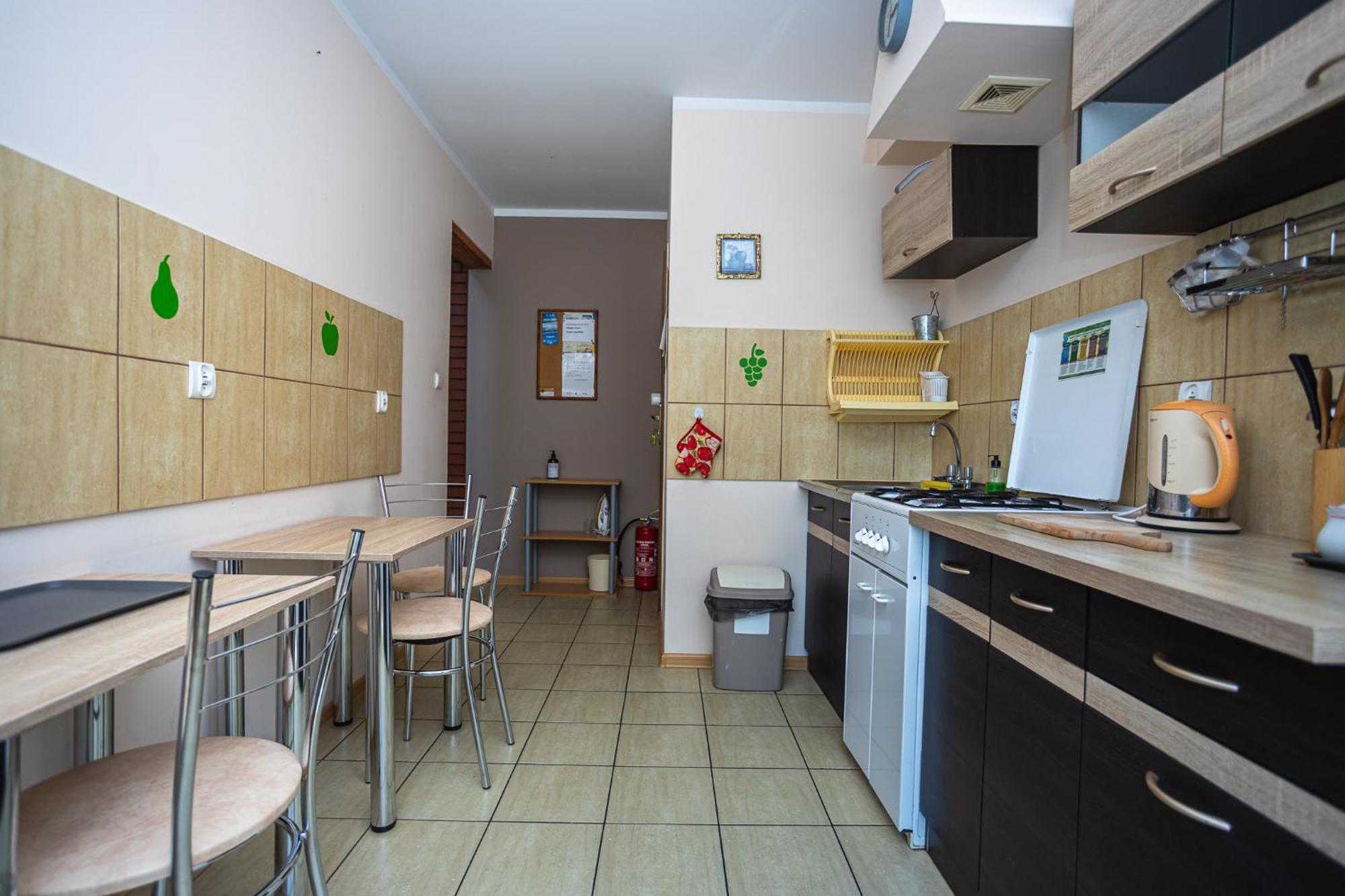 Pokoje U Kasi Мельно Экстерьер фото